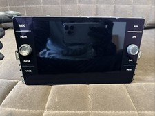 Volkswagen Golf Radio Nav Display Touchscreen 2013 - 2020 5g6919605b