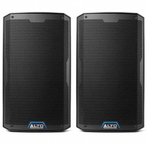 Alto ts415 powered - ts415, speakers