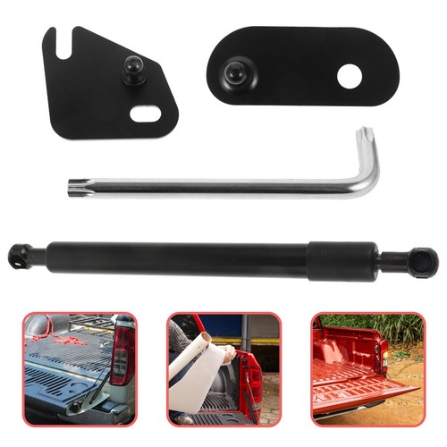 Tailgate lifting rod hydraulic - lifting,