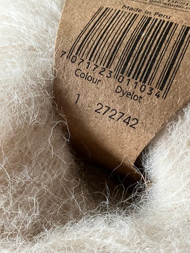 Drops alpaca silk off - alpaca,