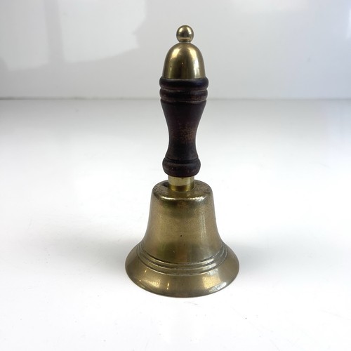 Vintage solid brass - vintage, school