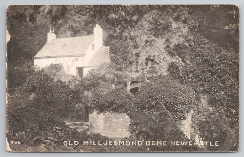 Old mill jesmond dene - old,