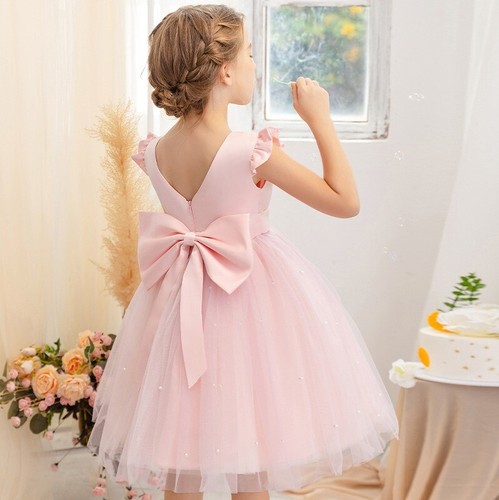 Kids girl flower - flower, bridesmaid