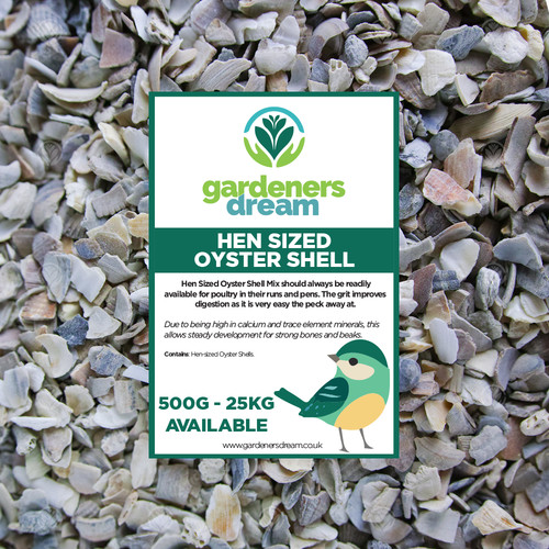 Gardenersdream hen sized - gardenersdream,