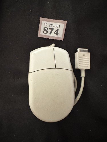 Amiga 600 1200 mouse tested - amiga, 600/1200
