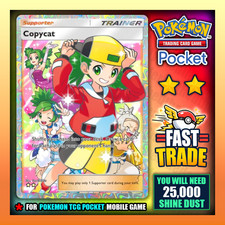 Pokemon tcg pocket copycat - pokemon,