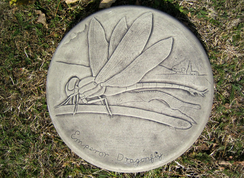 Garden stepping stones - stepping,