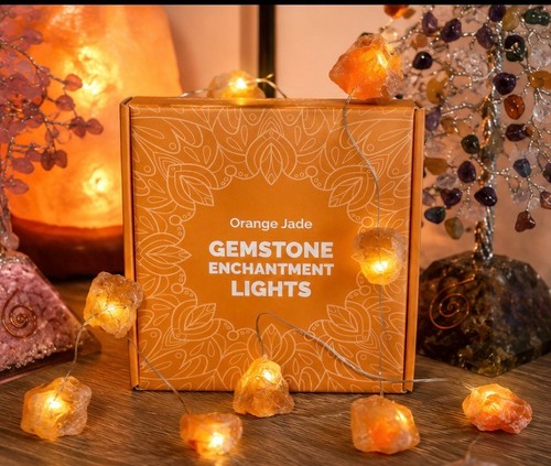 Gemstone enchantment lights - enchantment,