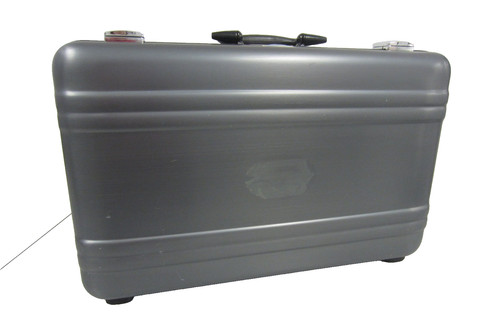 Zero halliburton aluminum - zero,