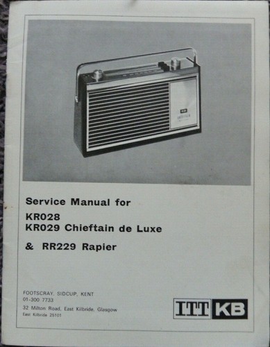 Portable radio receiver - portable,
