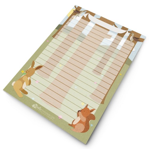 Monster stationery things - monster,