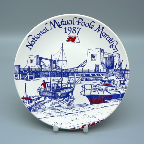 Poole pottery 1987 national - pottery,