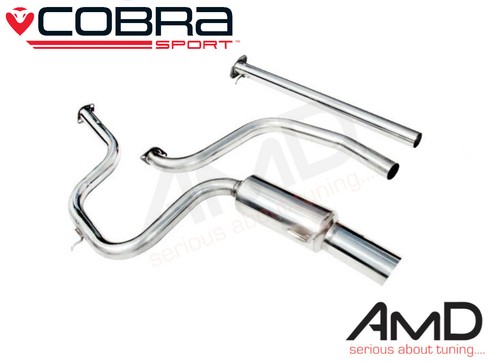Cobra sport mondeo tdci cat - cobra,