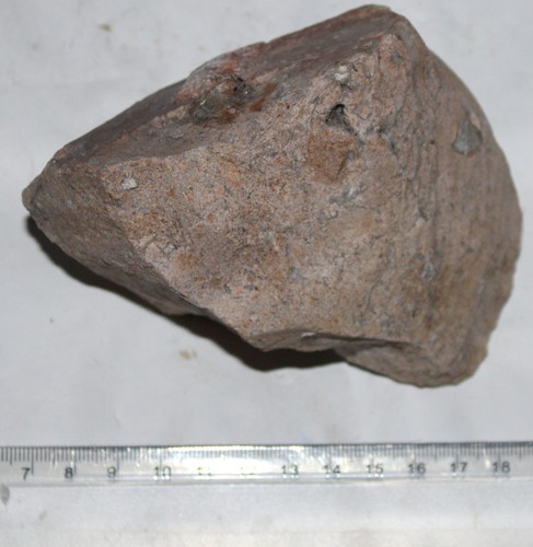 Rough rock mineral calico - rough,