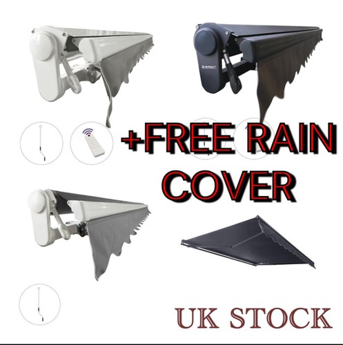 Retractable awning 5m - retractable,