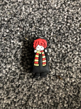 Harry Potter croc jibbitz