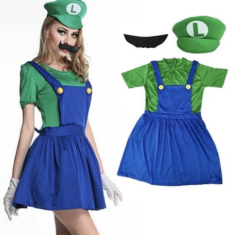 Womens adult super - adult, and