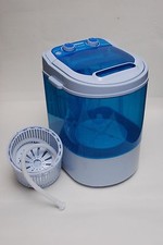 PORTABLE 230V MINI 3KG WASHING