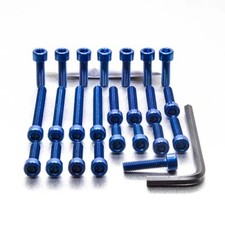 Aluminium Engine Kit Yamaha