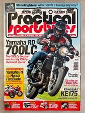 Practical Sportsbikes Magazine