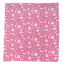 Fleece Throw Blanket Warm Snuggle Sofa Bed Travel High Quality Pattern Handmade 