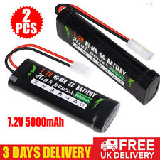 7.2V 5000mAh Ni-MH Battery