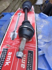 Driveshaft Fits Renault Clio II Kangoo AMK Front Left DS2163