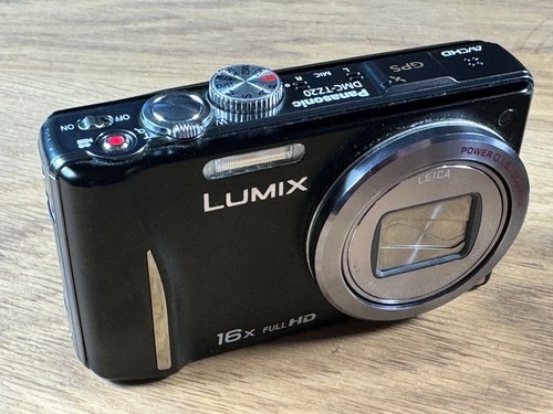 Panasonic tz20 digital camera - panasonic,