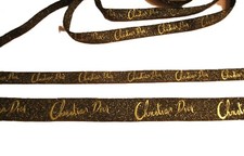Christian Dior Ribbon 1.5cm or