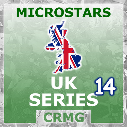 Crmg corinthian microstars - corinthian, uk