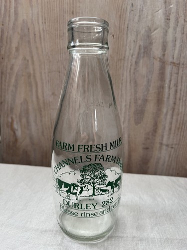 Channels farm dairy durley - dairy,