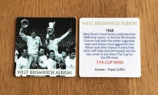 WEST BROMWICH ALBION - TEXACO