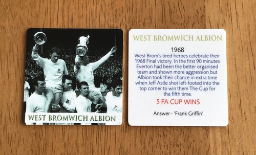 West bromwich albion texaco - bromwich,