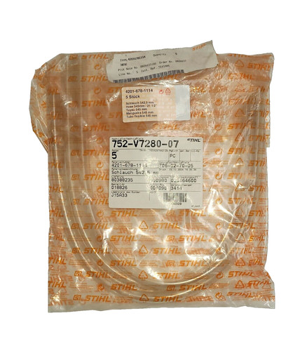 Hose 545 2 genuine - hose, /