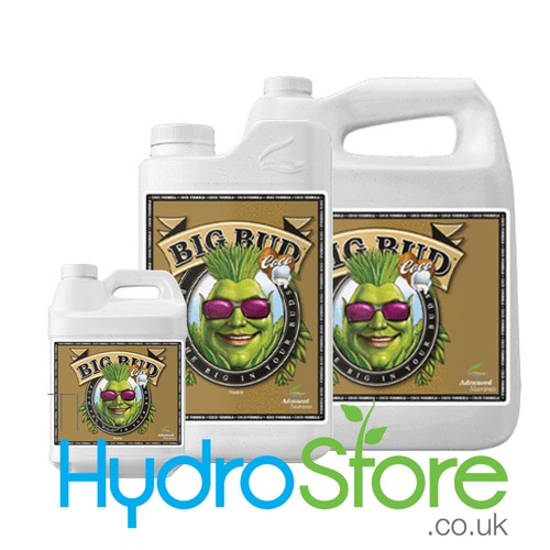 Advanced nutrients big bud - big,