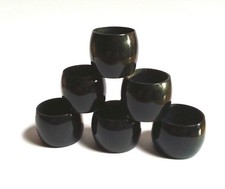 BUFFALO HORN BARREL SHAPE