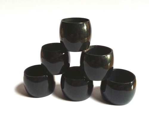 Buffalo horn barrel shape - buffalo,