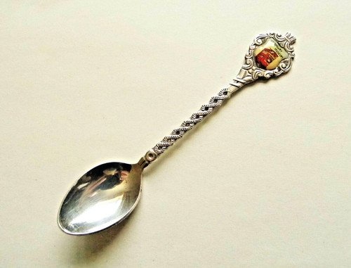 Vintage silver plated tramway - vintage,