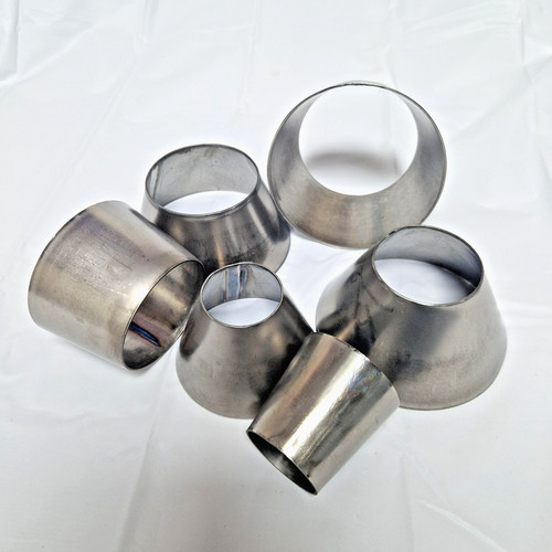 Titanium cone reducers adapter - cone,