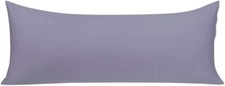 AIMANE® Long Bolster Pillowcase Cover - Body Pillow Neck Support - Orthopaedic B