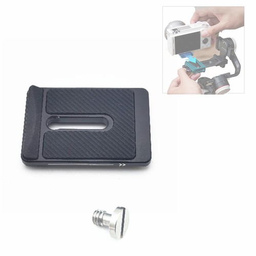 M3s camera quick release plate - camera,