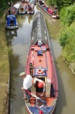 PHOTO  'BEAULIEU' AT BRAUNSTON