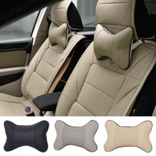 2Pcs Car Seat Head Neck Rest