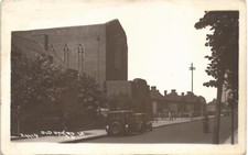 Shepherds Bush near Acton. Old