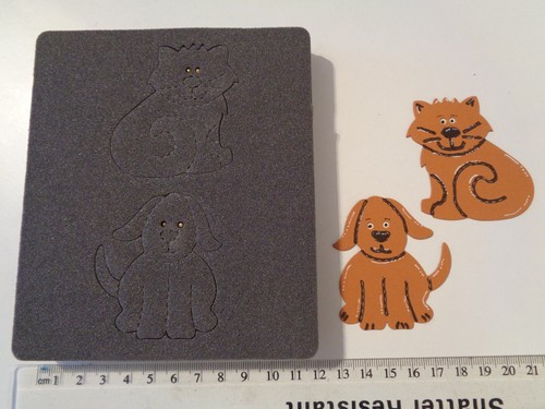 Accucut kitty cat rover - cat, dog