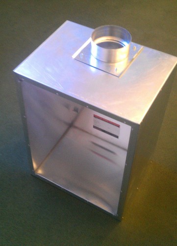 Gas flue liner twin wall - gas,