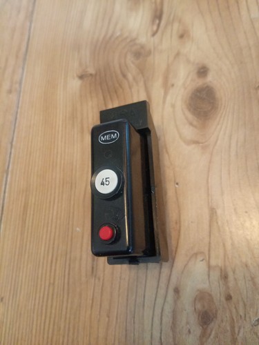 Mem amp mcb 5 push - amp,