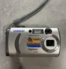 Samsung Digimax 240 2.0MP