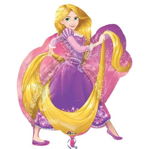Inch rapunzel tangled - inch,