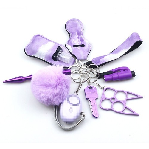 10pcs fahionable self defence - 10pcs,
